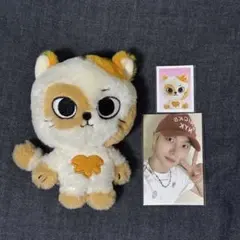 プネクド BBNEXDO ケッピ CATBBI クッション うちわケース プネクド BBNEXDO ケッピ CATBBI クッション うちわケース - メルカリ