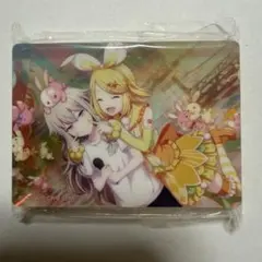 プロセカ　ノーブルアートコレクション　草薙寧々　鏡音リン