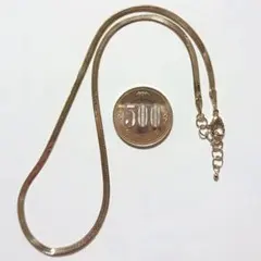 ゴールド ネックレス