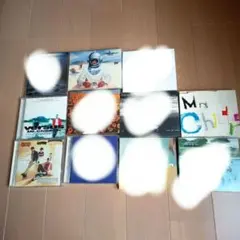 Mr.Children アルバム 　よりどり4枚セット