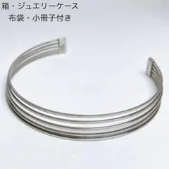 グッチ　5連　チョーカー　925