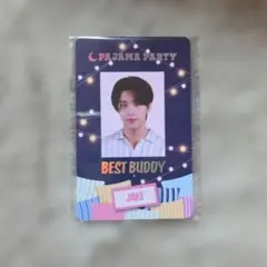 ENHYPEN ジェイク ENHYPENWORLD PAJAMAPARTY