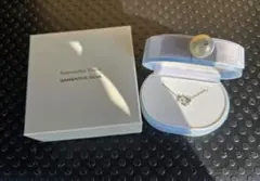 サマンサティアラ ネックレス