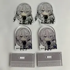 にじさんじチョコエッグプラス　ソフィア・ヴァレンタイン