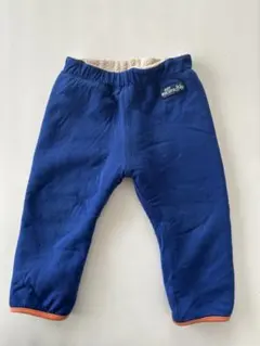 値下げ　ミキハウス　冬用　ズボン　80