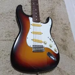 Squier Silver Series Lシリアル 日本製　フジゲン製のサムネイル