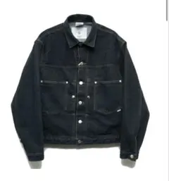 Schott Lee COWBOY BLACK DENIM JACKET 36 - メルカリ