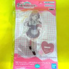 学園アイドルマスター ビッグアクリルプレートスウィートストロベリー 姫崎莉波 ②