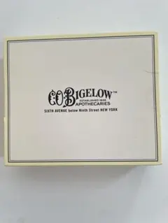 【未使用】COBIGELOW LABOTTEGA スキンケアセット