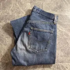 Levi's 302 キッズ BIGE Sタイプ デニムパンツ リーバイス - メルカリ