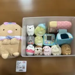 2025年最新】すみっコぐらし ぬいぐるみ まとめ売りの人気アイテム
