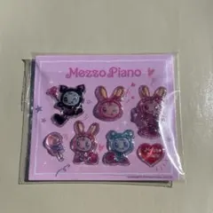 【匿名発送】ナルミヤキャラクターズ　オリジナルぷっくりシール　セブンイレブン