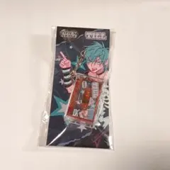 ALIEN STAGE カセット形キーホルダー TILL