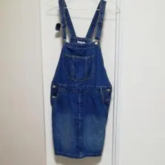 オーバーオール サロペット スカート