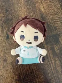 ハイキュー もっちびぬいぐるみ 及川徹