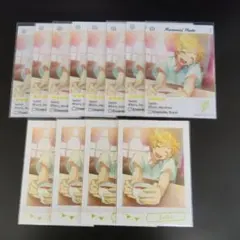 あんスタ　春川宙　紙類セット