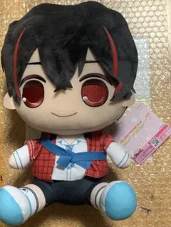 カラフルピーチ おおきなBIGぬいぐるみ ゆあん