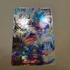 スーパードラゴンボールヒーローズ 孫悟空身勝手の極意 UM10-SEC