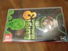 ルイージマンション3 Nintendo Switch