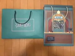 King & Prince キンプリ POPUP ショッピングバッグ 2種