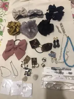 lattice アクセサリーセット　26点