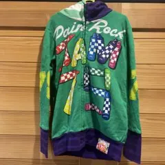 JAM カラフルパーカー キッズ服 130cm