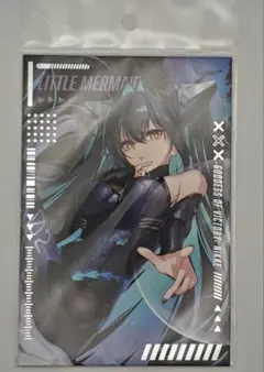 勝利の女神：NIKKE 未開封10個+シンデレラ 箔押しポストカード ランダム品 勝利の女神 NIKKE TCG 箔押しポストカードセット 未開封品 5枚 | Mercari
