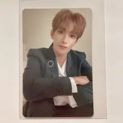 SEVENTEEN （セブチ）ドギョム　トレカ