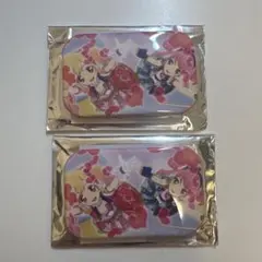 アイカツスターズ 缶バッジ 二階堂ゆず - メルカリ