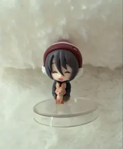 ミニフィギュア ゆるキャン△