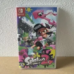 Splatoon 2 Nintendo Switch パッケージ版