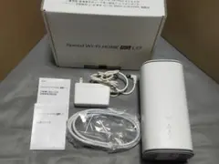 Speed Wi-Fi HOME 5G L13 ZTR02 本体