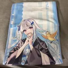 にじさんじ 極楽湯 マフラータオル リゼ・ヘルエスタ