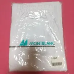 몽블랑 유니섹스 팬츠 7-599T 화이트 사이즈 L