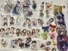 46点　鬼滅の刃　アクリルスタンド　アクリルコースター