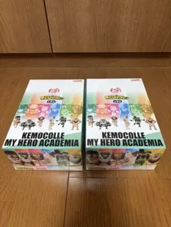 KEMOCOLLE 僕のヒーローアカデミア フィギュア 2個セット