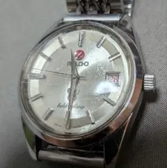 RADO Golden Horse 自動巻き 赤アンカー リューズ不良 メンズ - メルカリ