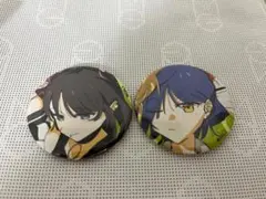 ぼっち・ざ・ろっく！展　ぼざろ展　ランダム缶バッジ　 PAさん &　山田リョウ