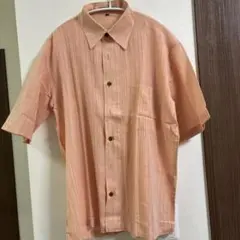 TOGA ARCHIVES】定価5万程度 シースルー ラミネート半袖シャツ - メルカリ
