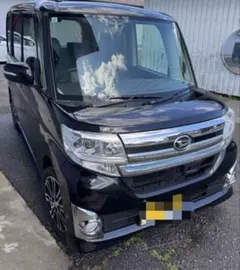 ダイハツ タントカスタムRSターボ／LA600S