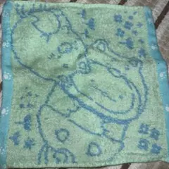 すみっコぐらし ハンドタオル 一番くじ