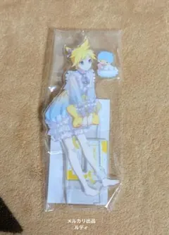 プロセカ　鏡音レン アクリルスタンド サンリオ