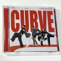 WILDBLUE curve 初回 A アルバム CD BluRay