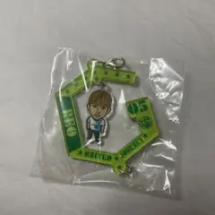 キーホールダー　佐野玲於