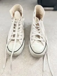 CONVERSE ALL STAR ホワイト ハイカット