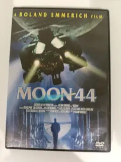 MOON44 DVD