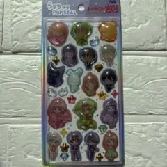カードキャプターさくら うるちゅる POP SEAL ステッカー