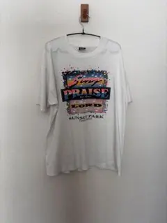 USA製 90s ヴィンテージ BESTタグ シングルステッチ　Tシャツ