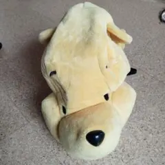 プーさん キャップ ぬいぐるみ付き