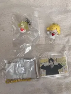 JOCHAM もこ　大平祥生　セット